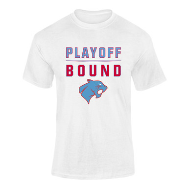 Brainerd Panthers Playoff Bound Men's Premium SS T-Shirt