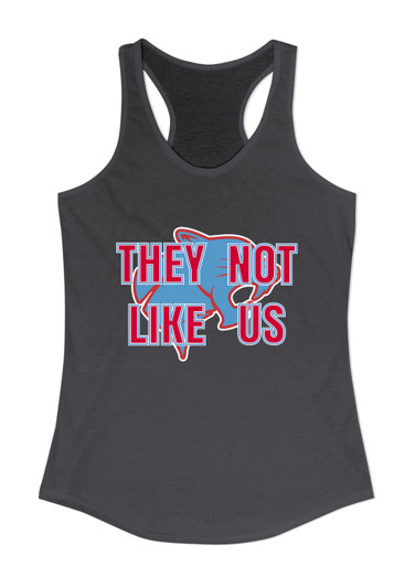 Brainerd Panthers They Not Like Us #2 Women's Tank Top