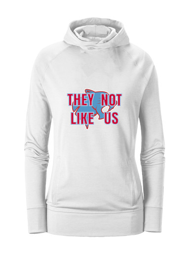 Brainerd Panthers They Not Like Us #2 Women's Hoodie