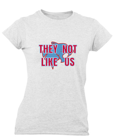 Brainerd Panthers They Not Like Us #2 Women's Premium SS T-Shirt
