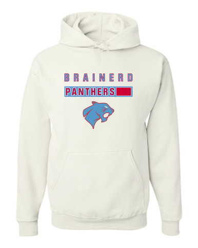 Brainerd Panthers Mascot #7 Men's Premium Hoodie