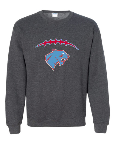 Brainerd Panthers Football #2 Men's Sweatshirt