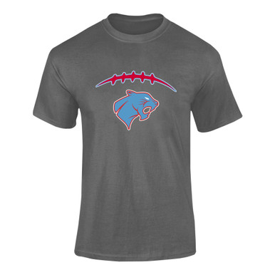 Brainerd Panthers Football #2 Men's Premium SS T-Shirt