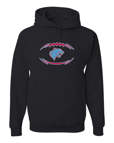 Brainerd Panthers Football #3 Men's Premium Hoodie