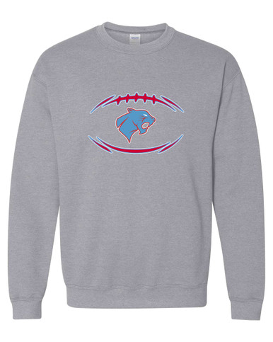 Brainerd Panthers Football #3 Men's Sweatshirt