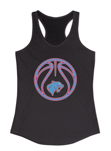 Brainerd Panthers Basketball #2 Women's Tank Top