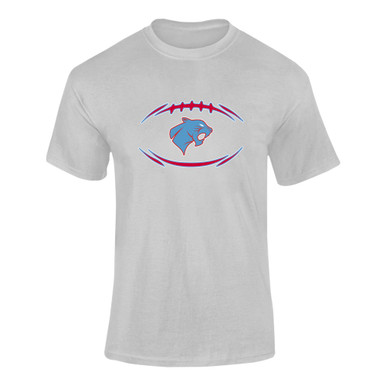 Brainerd Panthers Football #3 Men's Premium SS T-Shirt