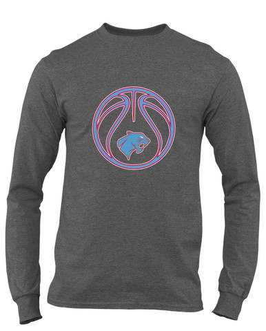 Brainerd Panthers Basketball #2 Men's Premium LS T-Shirt