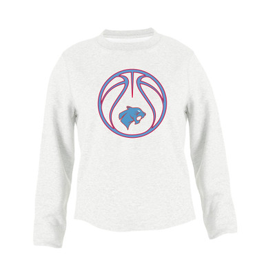 Brainerd Panthers Basketball #2 Men's Sweatshirt
