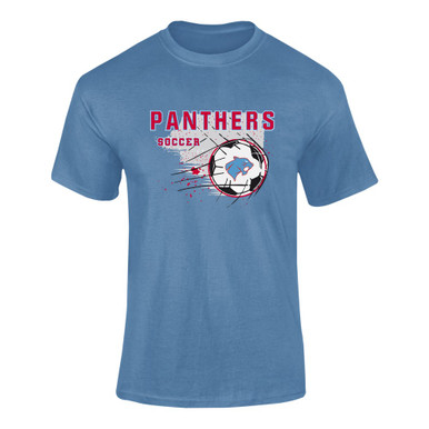 Brainerd Panthers Soccer #2 Men's Premium SS T-Shirt