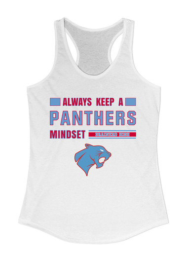 Brainerd Panthers Mindset Women's Tank Top