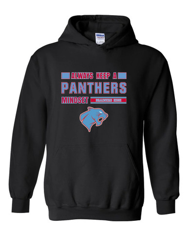 Brainerd Panthers Mindset Men's Hoodie