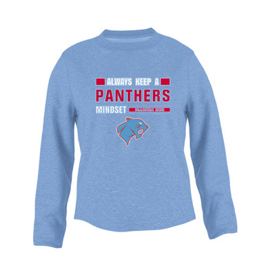 Brainerd Panthers Mindset Women's Sweatshirt