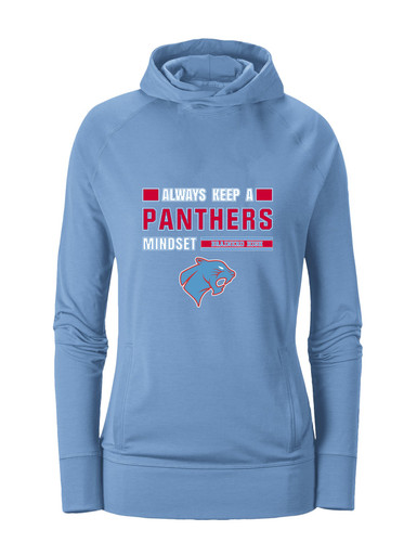 Brainerd Panthers Mindset Women's Hoodie