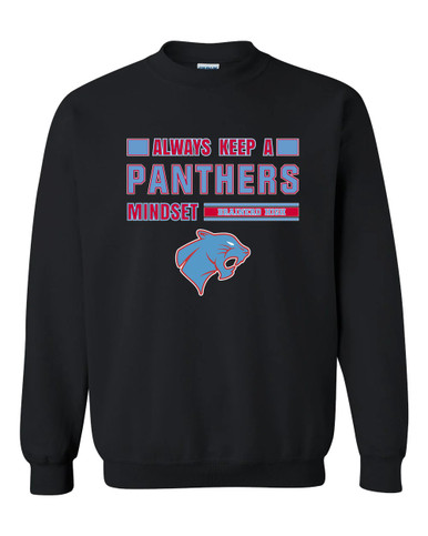 Brainerd Panthers Mindset Men's Sweatshirt