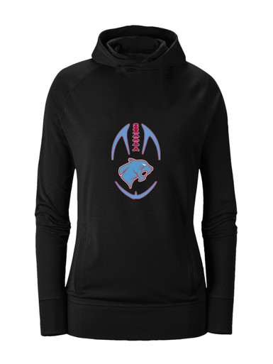 Brainerd Panthers Football #4 Women's Hoodie