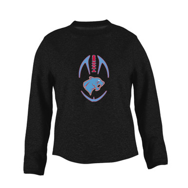 Brainerd Panthers Football #4 Women's Sweatshirt