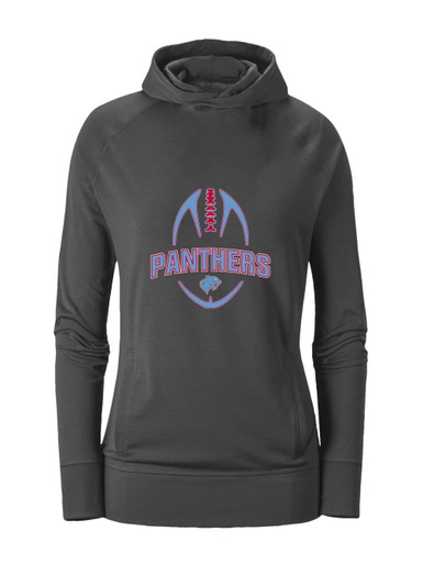 Brainerd Panthers Football #5 Women's Hoodie