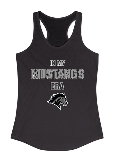 Houston Mustangs Era #1 Women's Tank Top