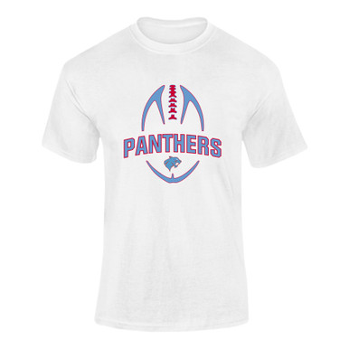 Brainerd Panthers Football #5 Men's Premium SS T-Shirt