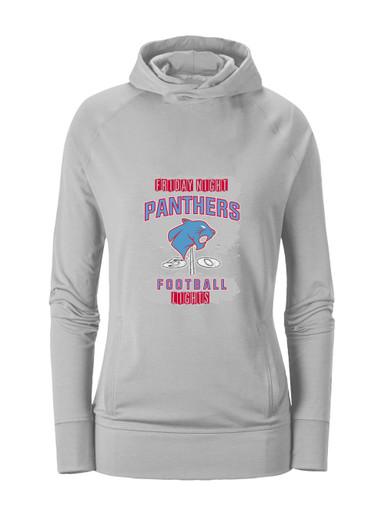 Brainerd Panthers Football #6 Women's Hoodie