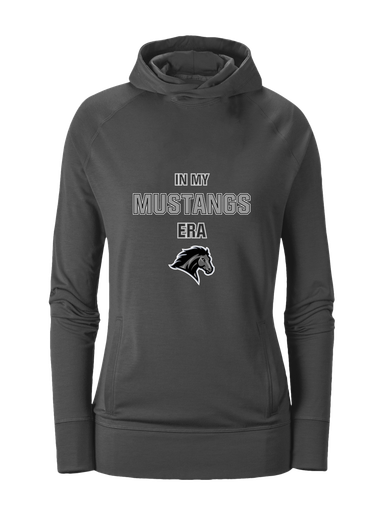 Houston Mustangs Era #1 Women's Hoodie