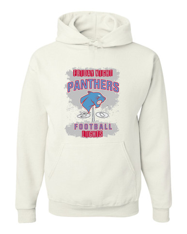 Brainerd Panthers Football #6 Men's Premium Hoodie