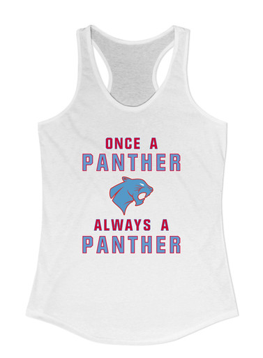 Brainerd Panthers Once A Women's Tank Top