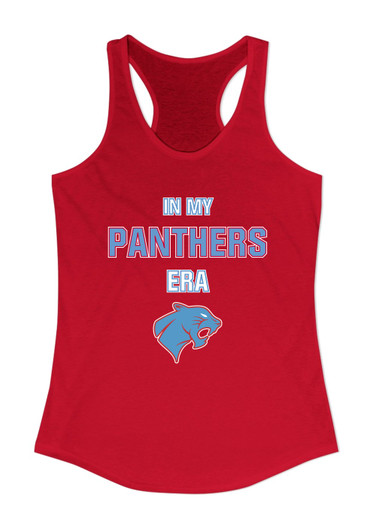 Brainerd Panthers Era #1 Women's Tank Top