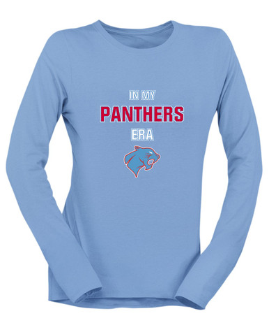 Brainerd Panthers Era #1 Women's LS T-Shirt