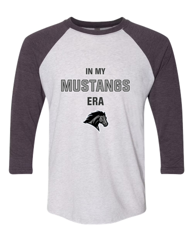 Houston Mustangs Era #1 Women's Baseball T-Shirt