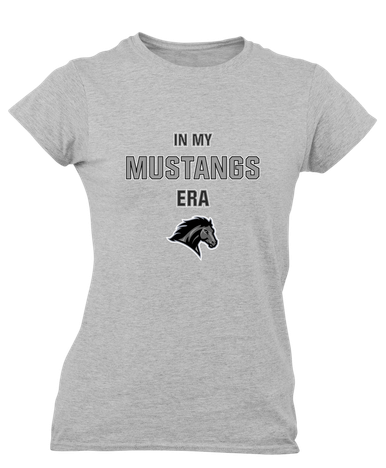 Houston Mustangs Era #1 Women's SS T-Shirt