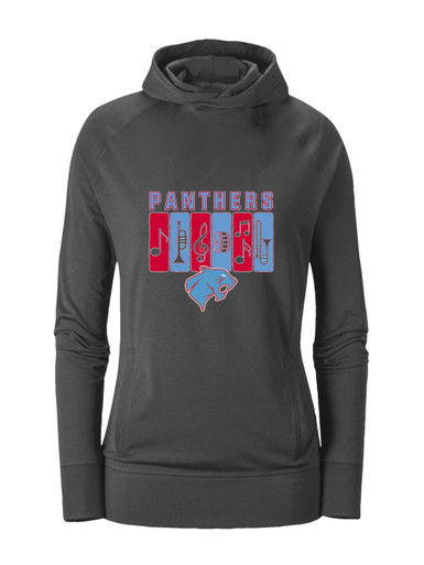 Brainerd Panthers Band # 2 Women's Hoodie