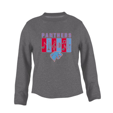 Brainerd Panthers Band # 2 Women's Sweatshirt