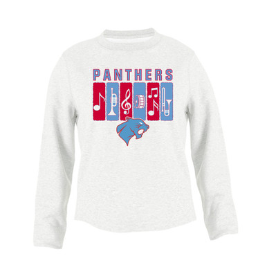 Brainerd Panthers Band # 2 Men's Sweatshirt