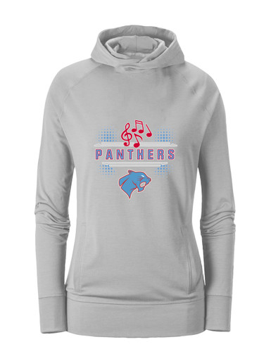 Brainerd Panthers Band # 3 Women's Hoodie