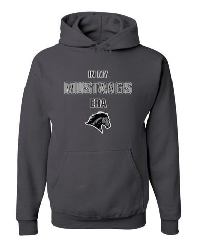 Houston Mustangs Era #1 Men's Premium Hoodie