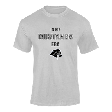 Houston Mustangs Era #1 Men's SS T-Shirt