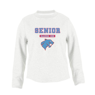Brainerd Panthers Senior #2 Women's Sweatshirt