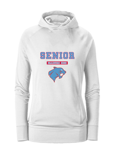 Brainerd Panthers Senior #2 Women's Hoodie