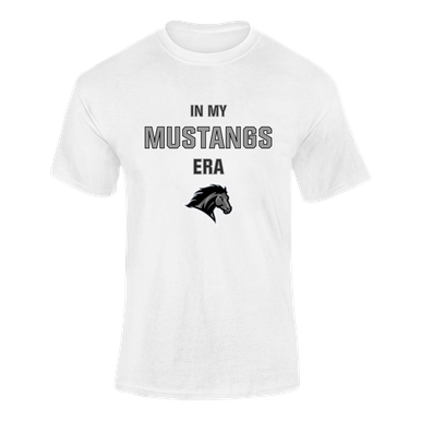 Houston Mustangs Era #1 Men's Premium SS T-Shirt