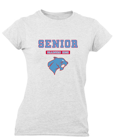 Brainerd Panthers Senior #2 Women's Premium SS T-Shirt