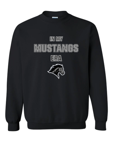 Houston Mustangs Era #1 Men's Sweatshirt