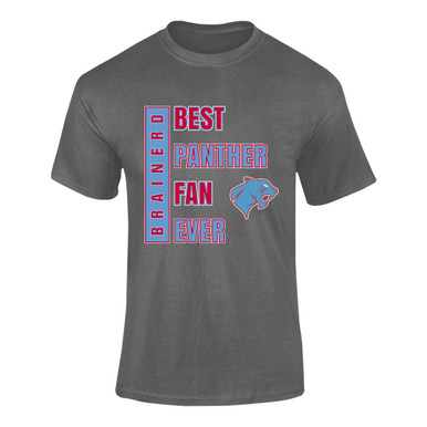 Brainerd Panthers Best Panther Fan Men's Premium SS T-Shirt