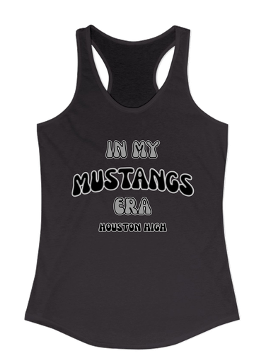 Houston Mustangs Era #2 Women's Tank Top