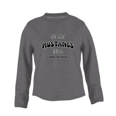 Houston Mustangs Era #2 Women's Sweatshirt