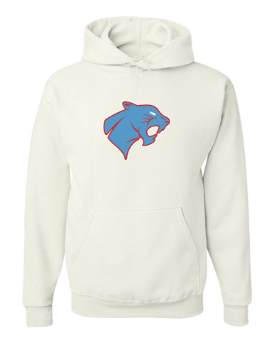 Brainerd Panthers Mascot #1 Men's Premium Hoodie