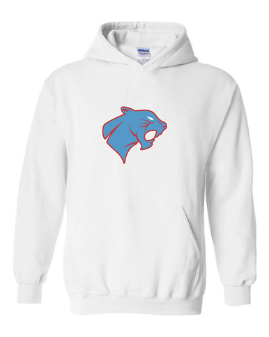 Brainerd Panthers Mascot #1 Men's Hoodie