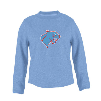 Brainerd Panthers Mascot #1 Women's Sweatshirt