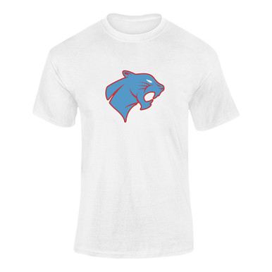 Brainerd Panthers Mascot #1 Men's SS T-Shirt